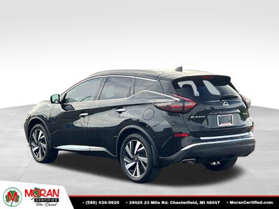 2022 Nissan Murano SL
