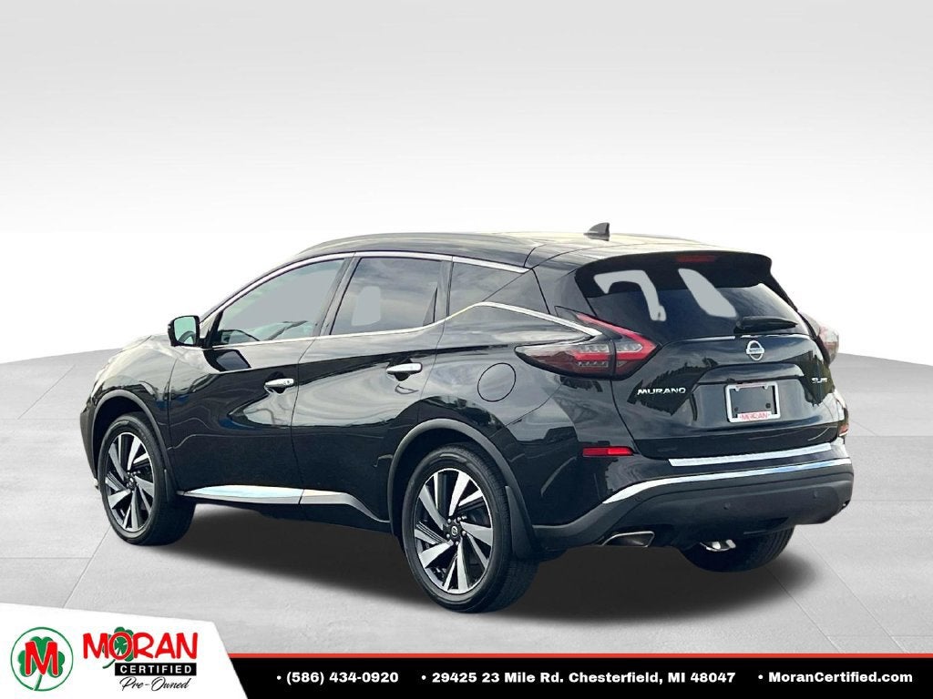 2022 Nissan Murano SL