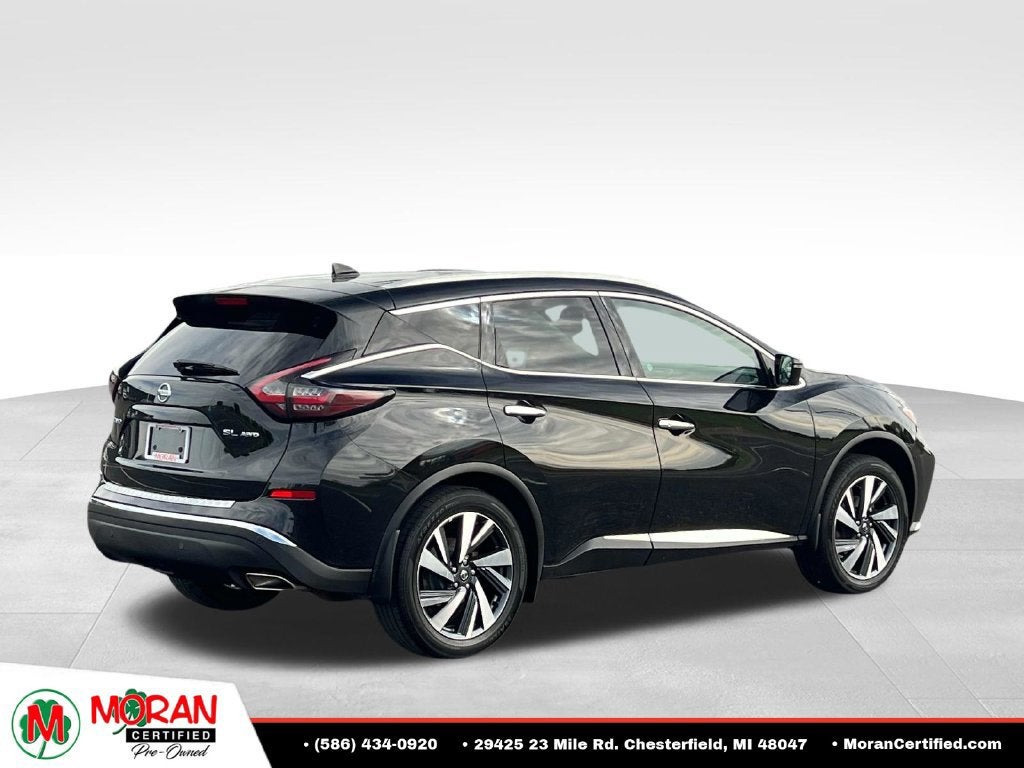 2022 Nissan Murano SL