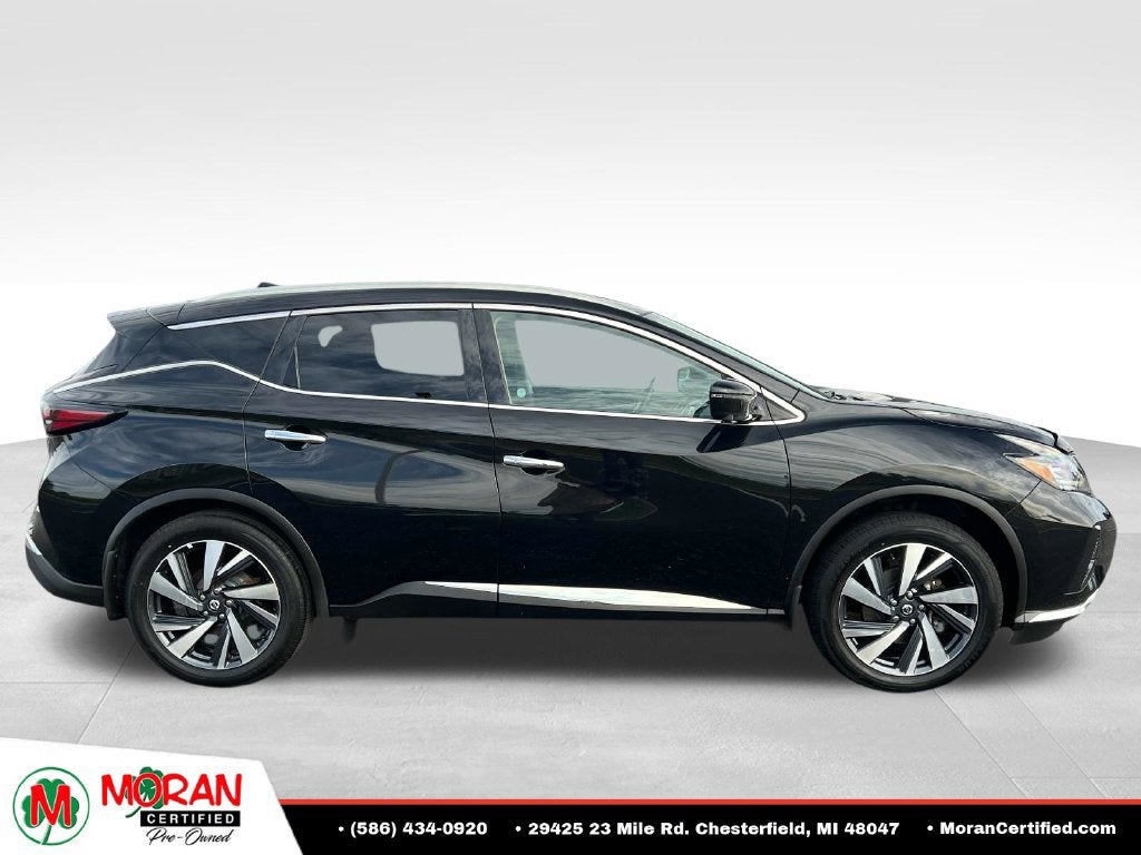 2022 Nissan Murano SL