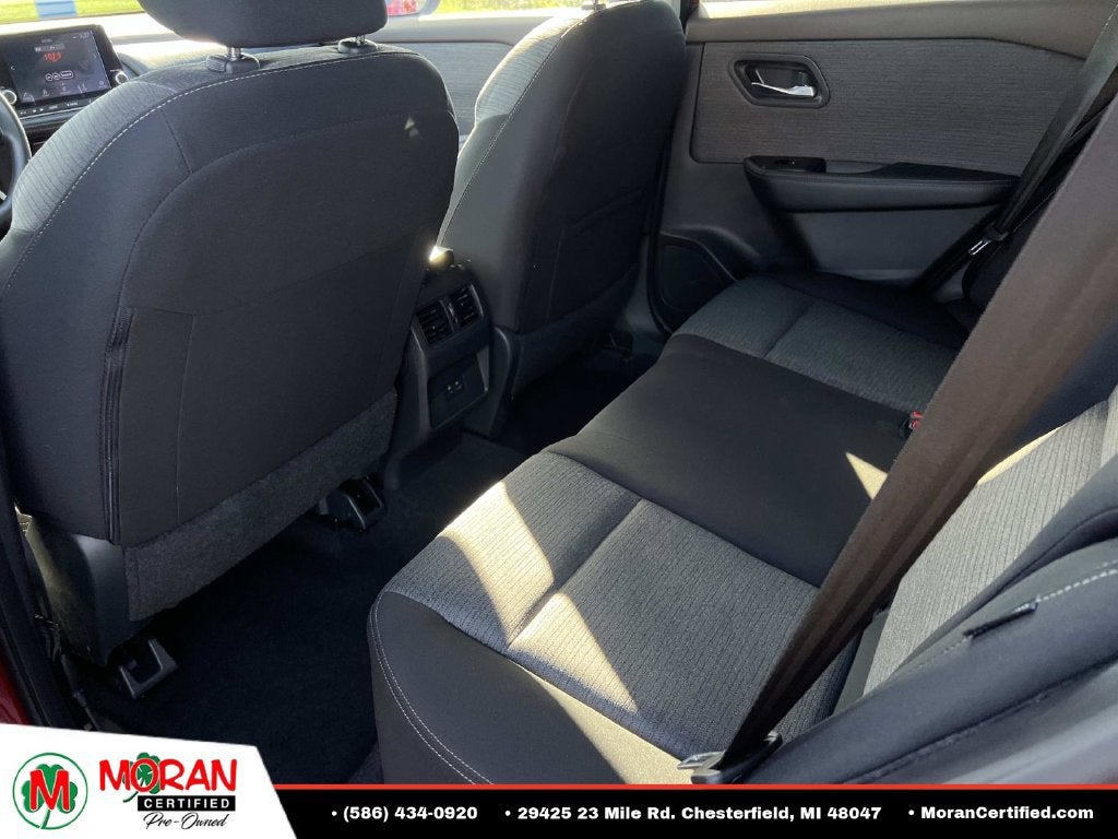 2023 Nissan Rogue SV Intelligent AWD