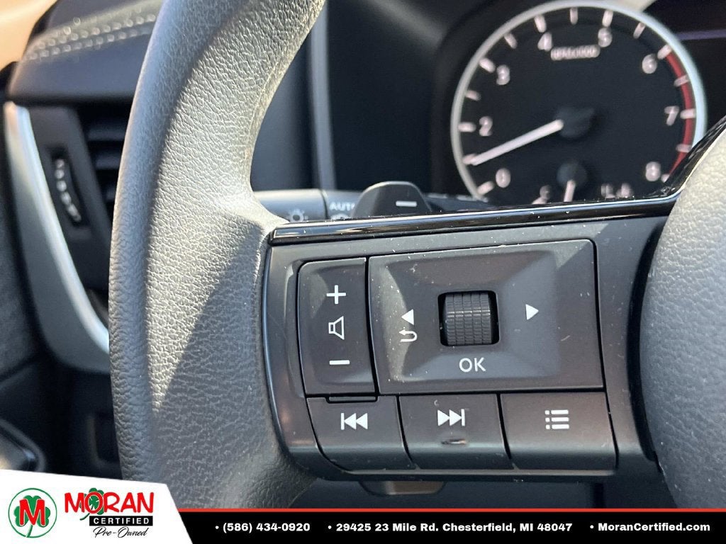 2023 Nissan Rogue SV Intelligent AWD