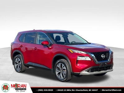 2023 Nissan Rogue SV Intelligent AWD