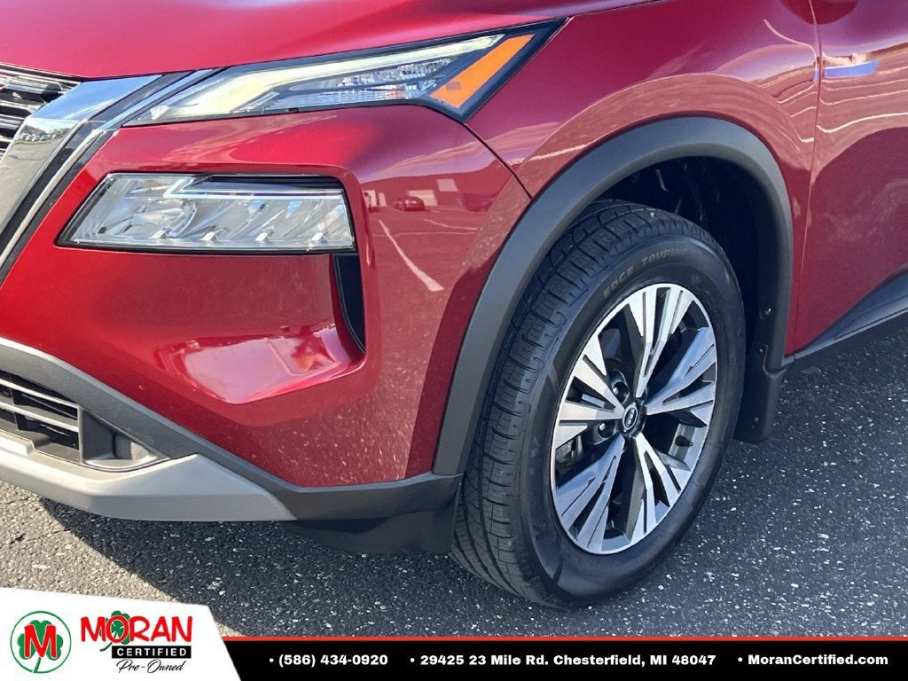 2023 Nissan Rogue SV Intelligent AWD