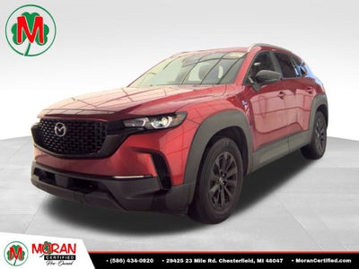 2025 Mazda Mazda CX-50 Hybrid Preferred Package