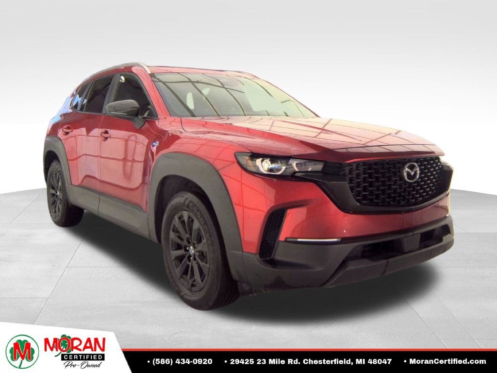 2025 Mazda Mazda CX-50 Hybrid Preferred Package