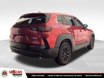 2025 Mazda Mazda CX-50 Hybrid Preferred Package