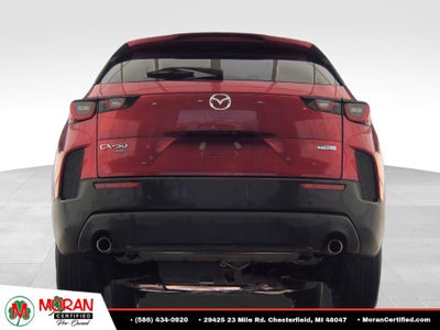 2025 Mazda Mazda CX-50 Hybrid Preferred Package