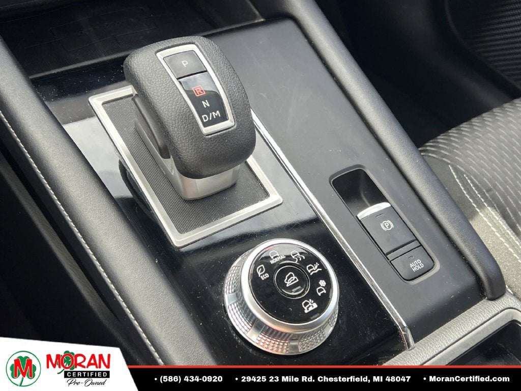 2022 Mitsubishi Outlander ES
