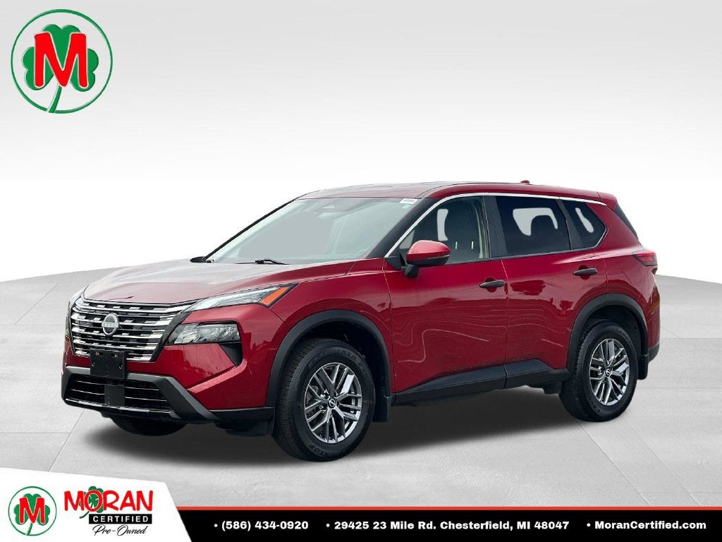 2024 Nissan Rogue S