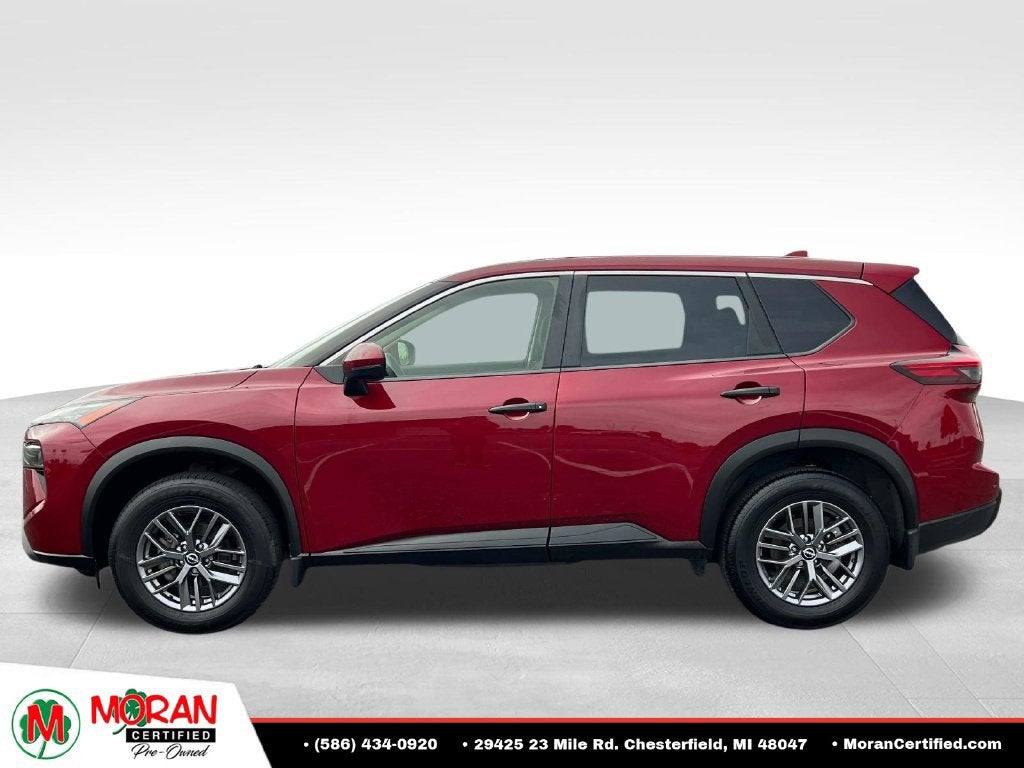 2024 Nissan Rogue S