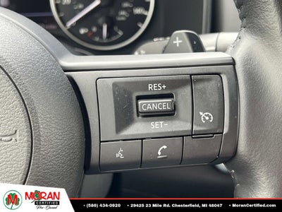 2024 Nissan Rogue S