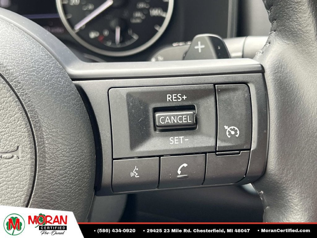 2024 Nissan Rogue S