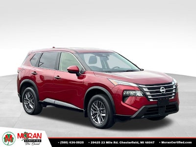 2024 Nissan Rogue S