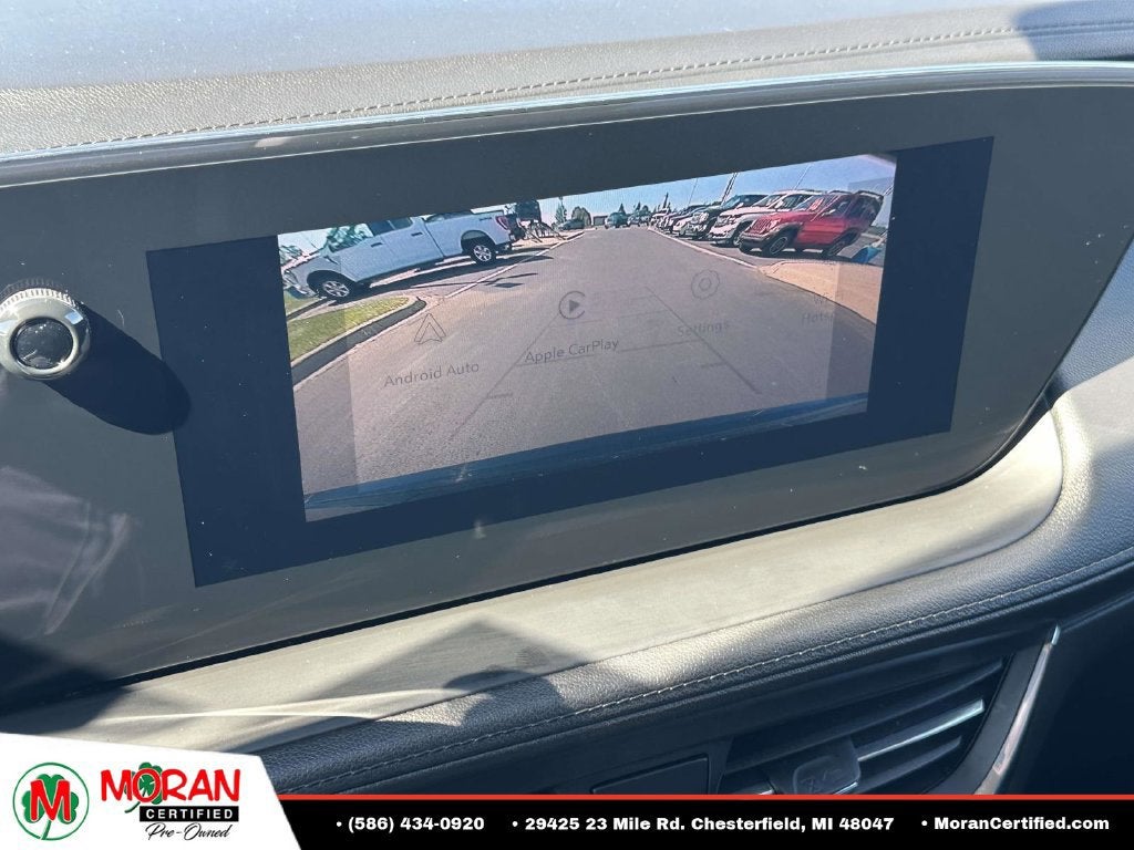 2025 Buick Encore GX Sport Touring