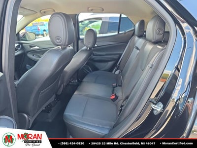 2021 Buick Encore GX Select