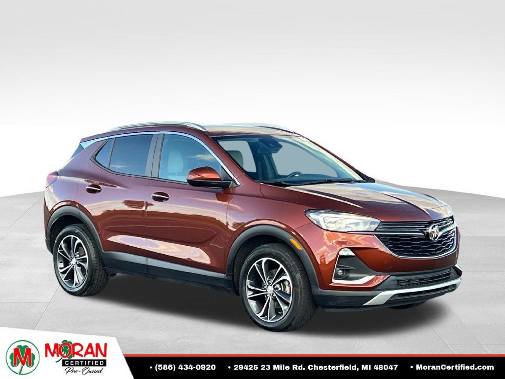 2020 Buick Encore GX Select