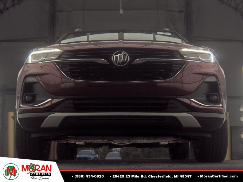 2023 Buick Encore GX Essence