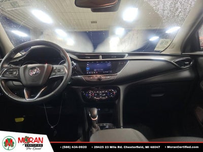 2023 Buick Encore GX Essence