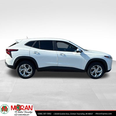 2024 Chevrolet Trax LS