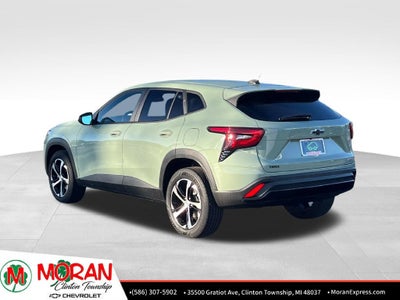 2024 Chevrolet Trax 1RS