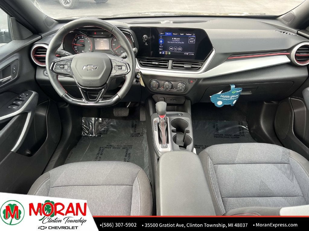 2025 Chevrolet Trax 1RS