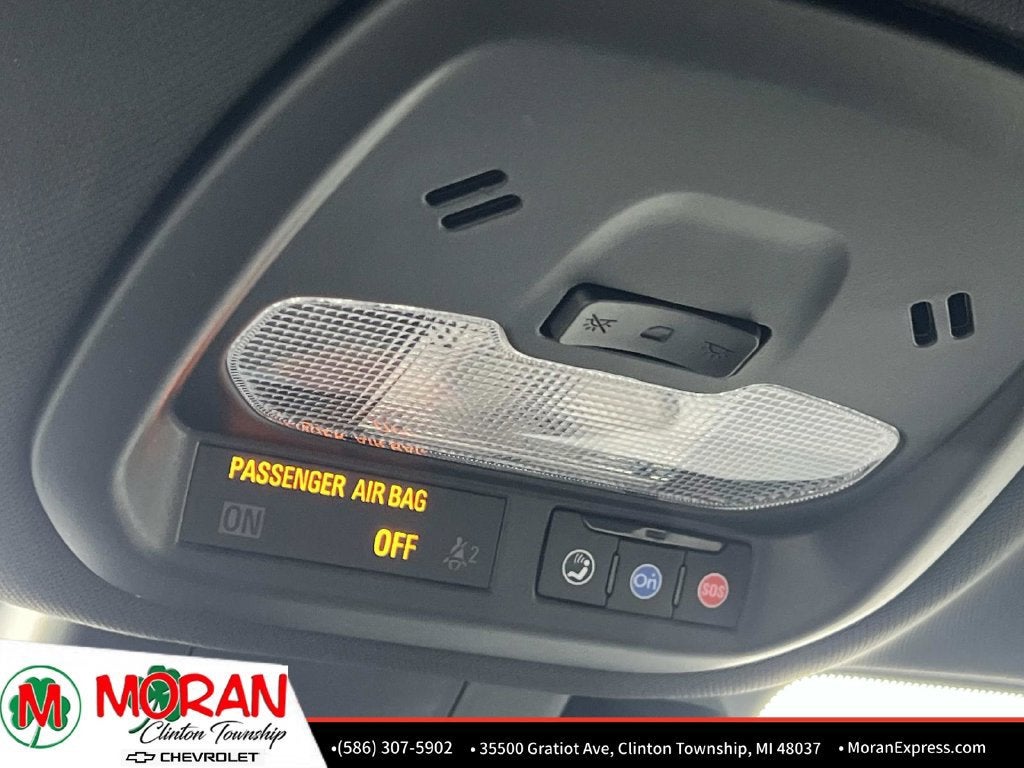 2025 Chevrolet Trax 1RS