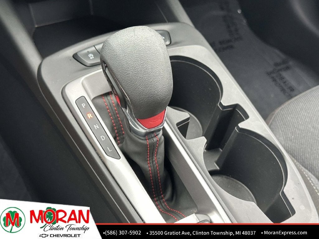 2025 Chevrolet Trax 1RS