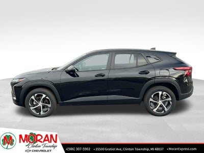2025 Chevrolet Trax 1RS