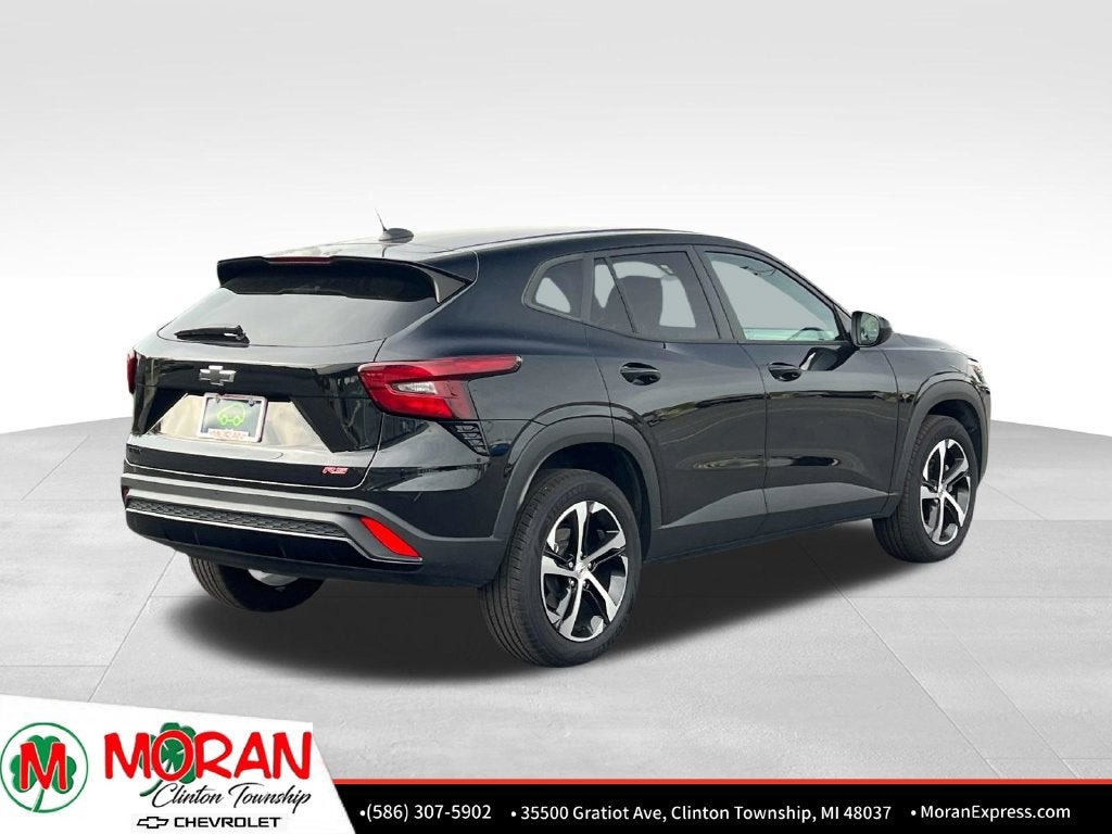 2025 Chevrolet Trax 1RS