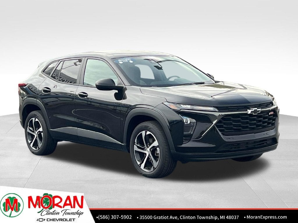2025 Chevrolet Trax 1RS