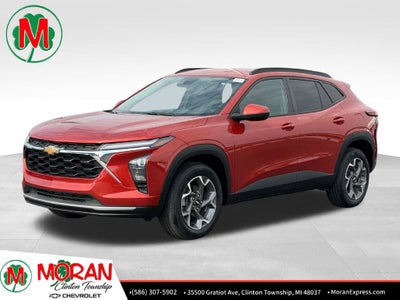 2024 Chevrolet Trax LT
