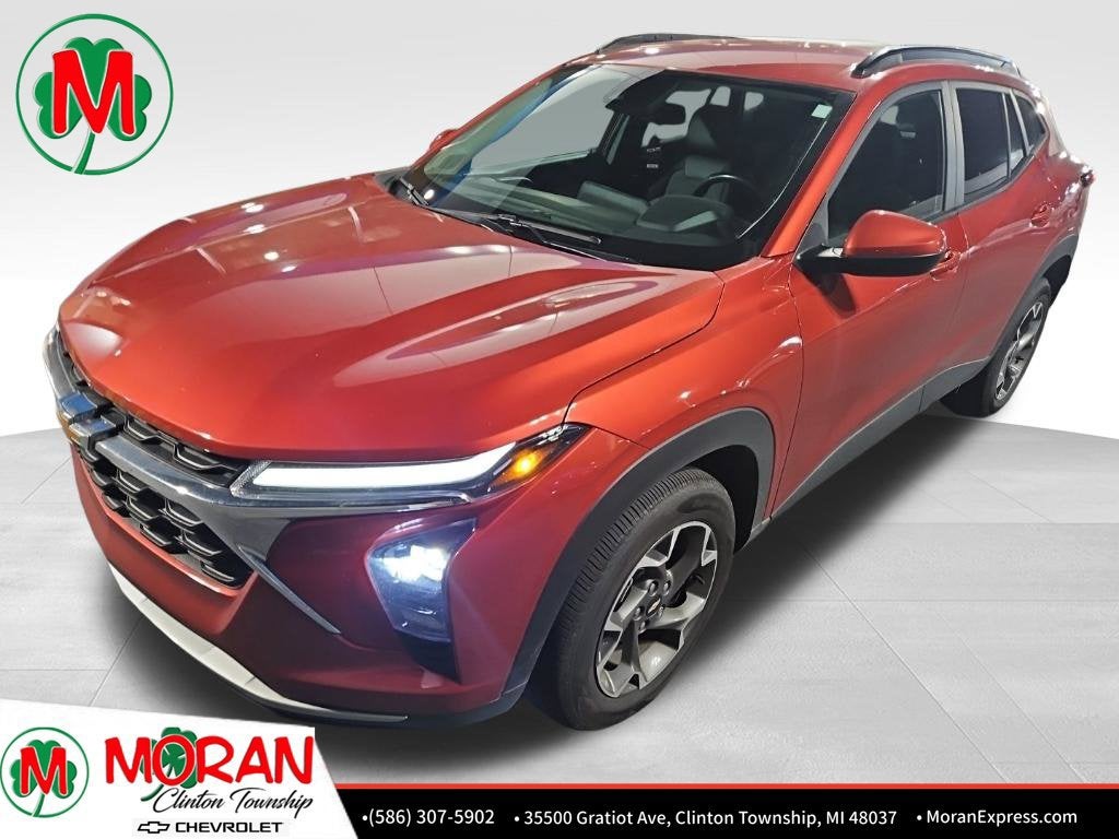 2024 Chevrolet Trax LT