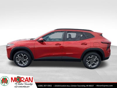 2024 Chevrolet Trax LT