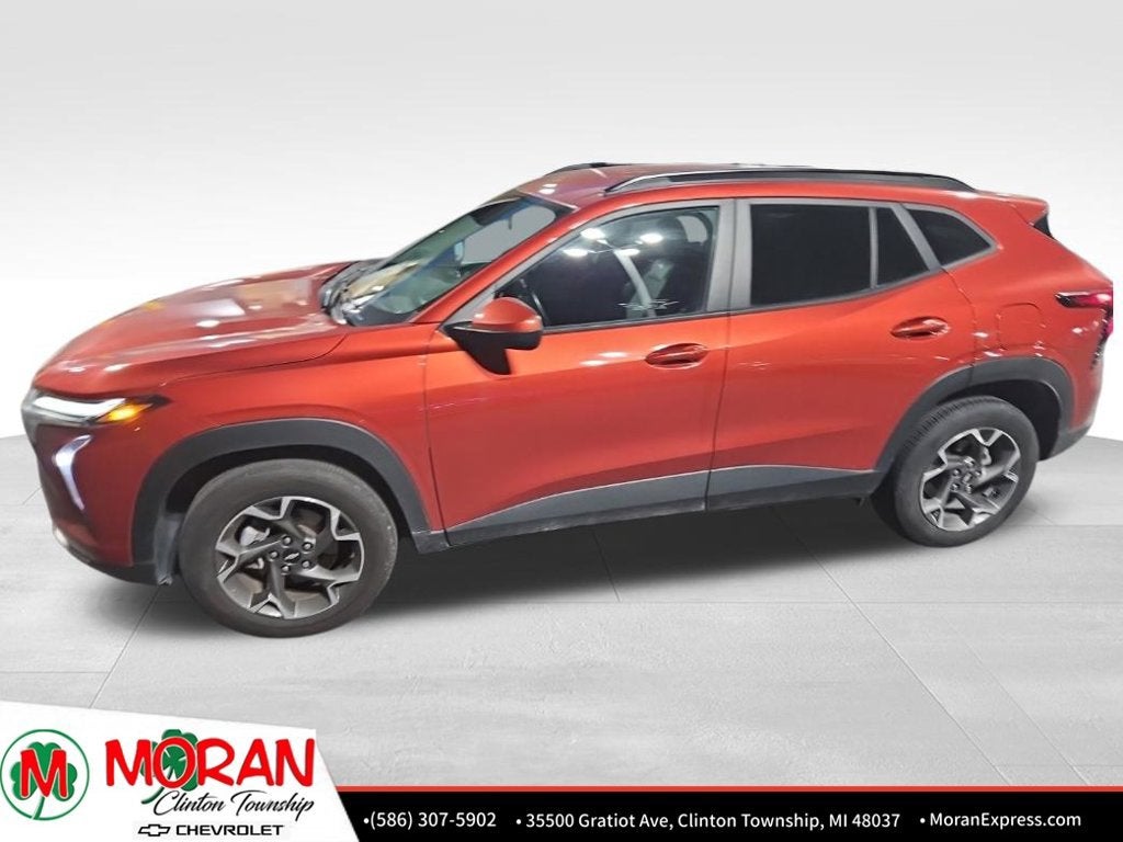 2024 Chevrolet Trax LT