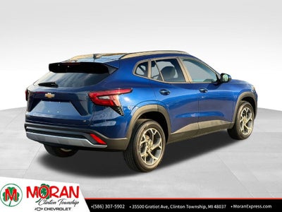 2024 Chevrolet Trax LT