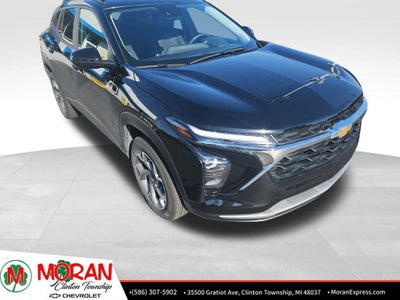 2024 Chevrolet Trax LT