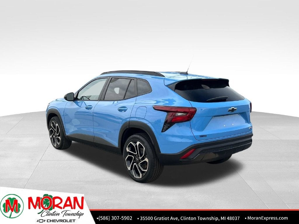 2024 Chevrolet Trax 2RS