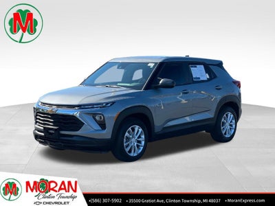 2024 Chevrolet Trailblazer LS