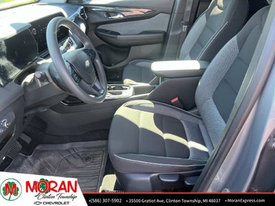 2024 Chevrolet Trailblazer LS