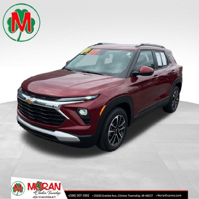2024 Chevrolet Trailblazer LT