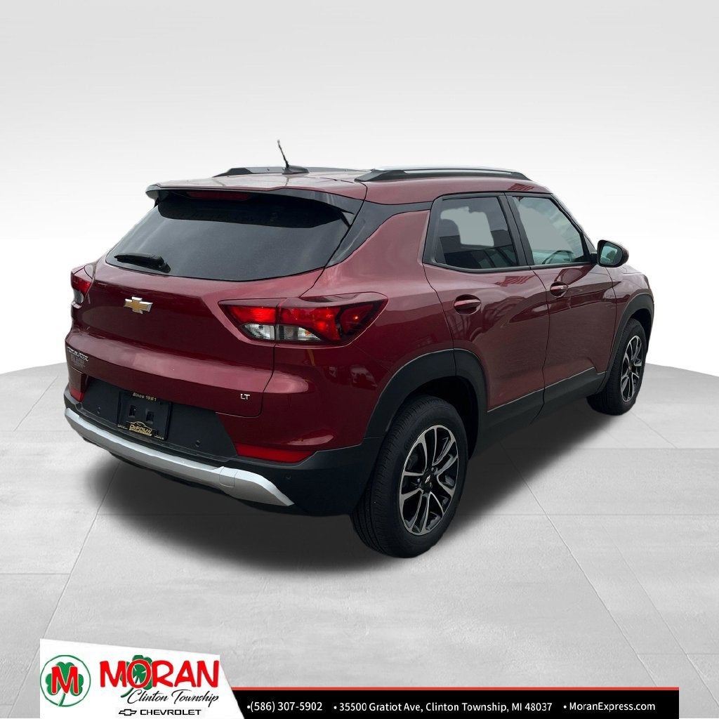 2024 Chevrolet Trailblazer LT