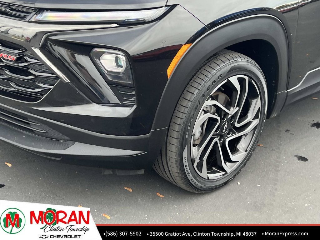 2024 Chevrolet Trailblazer RS