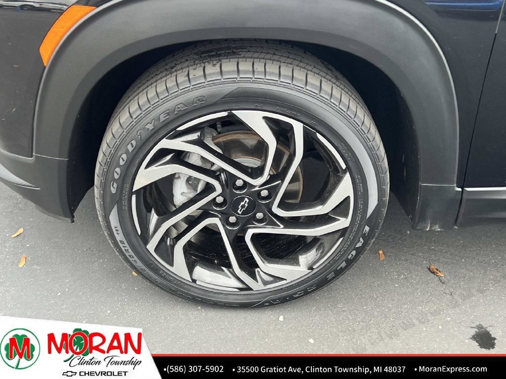 2024 Chevrolet Trailblazer RS
