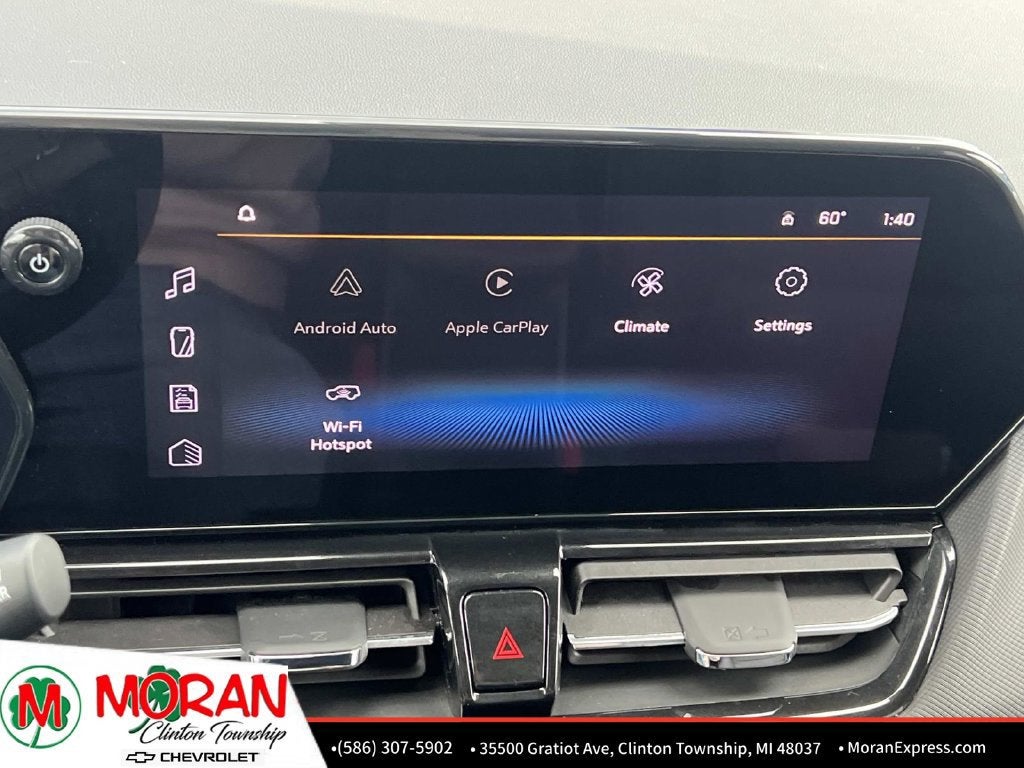 2024 Chevrolet Trailblazer RS