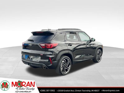 2024 Chevrolet Trailblazer RS
