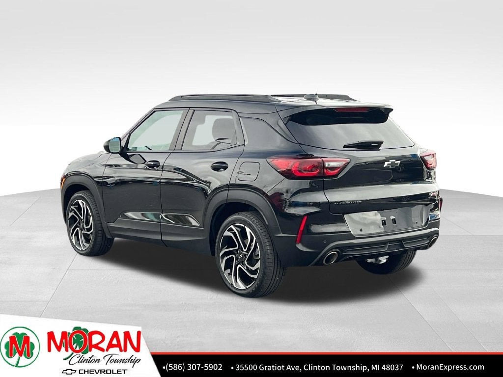 2024 Chevrolet Trailblazer RS