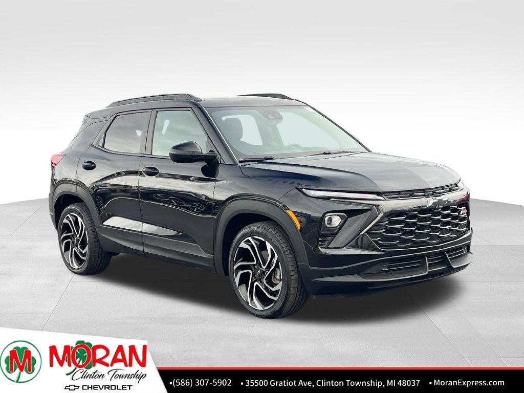 2024 Chevrolet Trailblazer RS