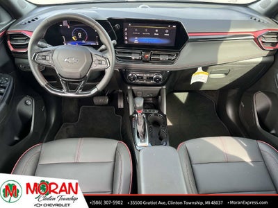 2024 Chevrolet Trailblazer RS