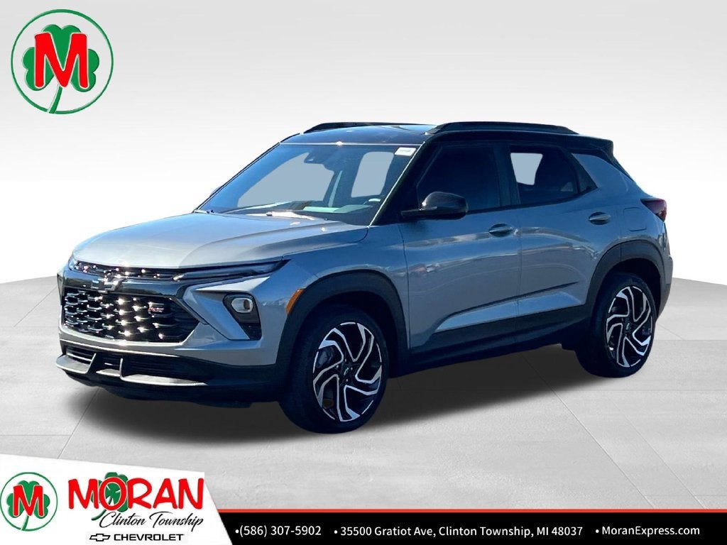 2025 Chevrolet Trailblazer RS